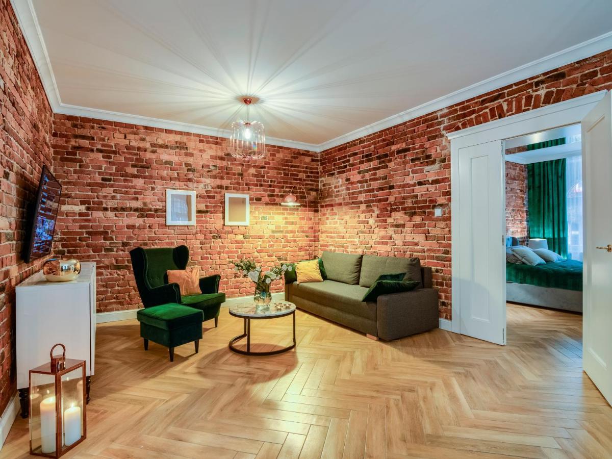 קטוביץ Fancy Apartment Nikiszowiec מראה חיצוני תמונה