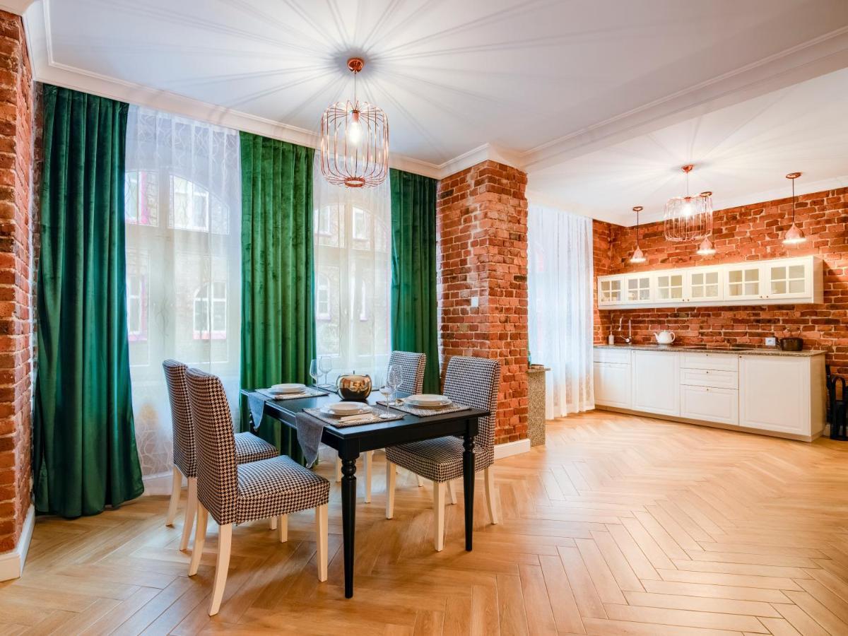 קטוביץ Fancy Apartment Nikiszowiec מראה חיצוני תמונה