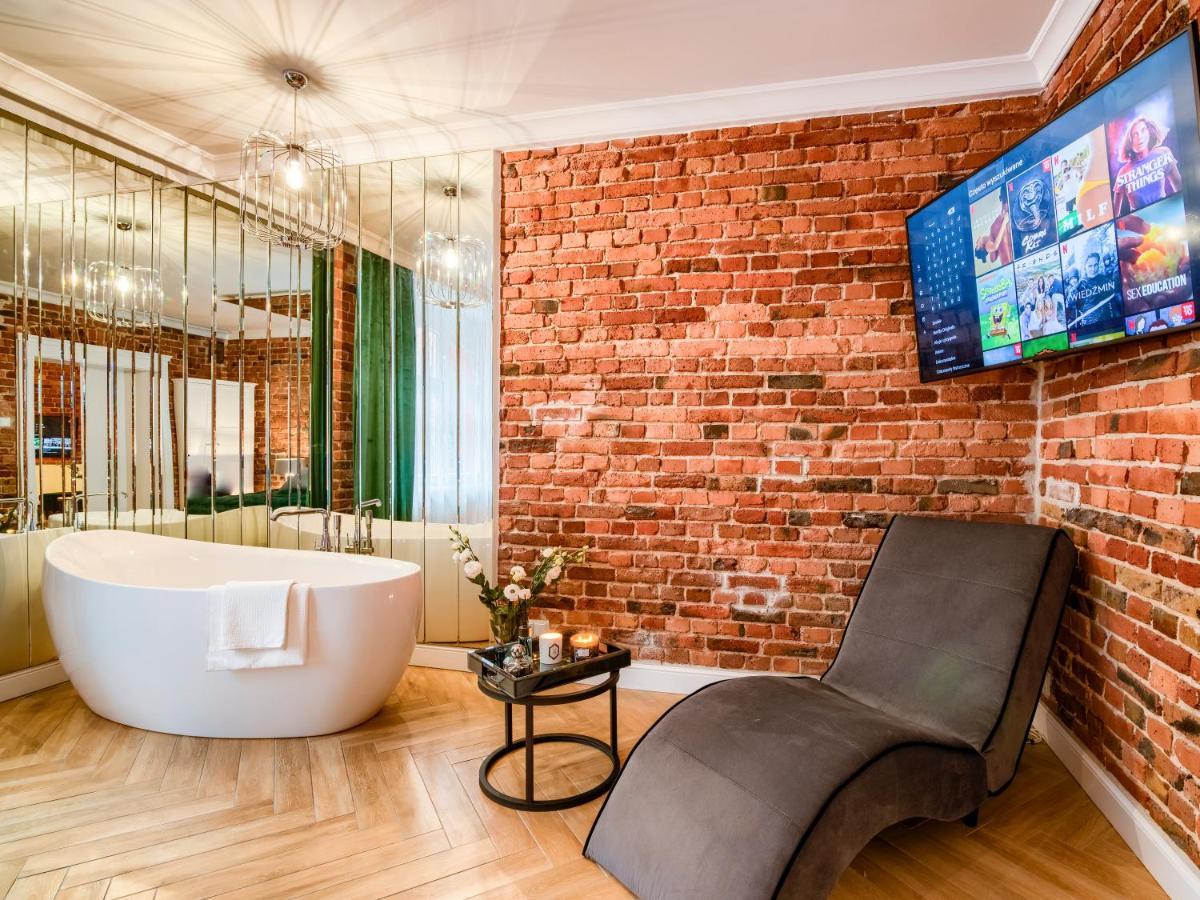 קטוביץ Fancy Apartment Nikiszowiec מראה חיצוני תמונה