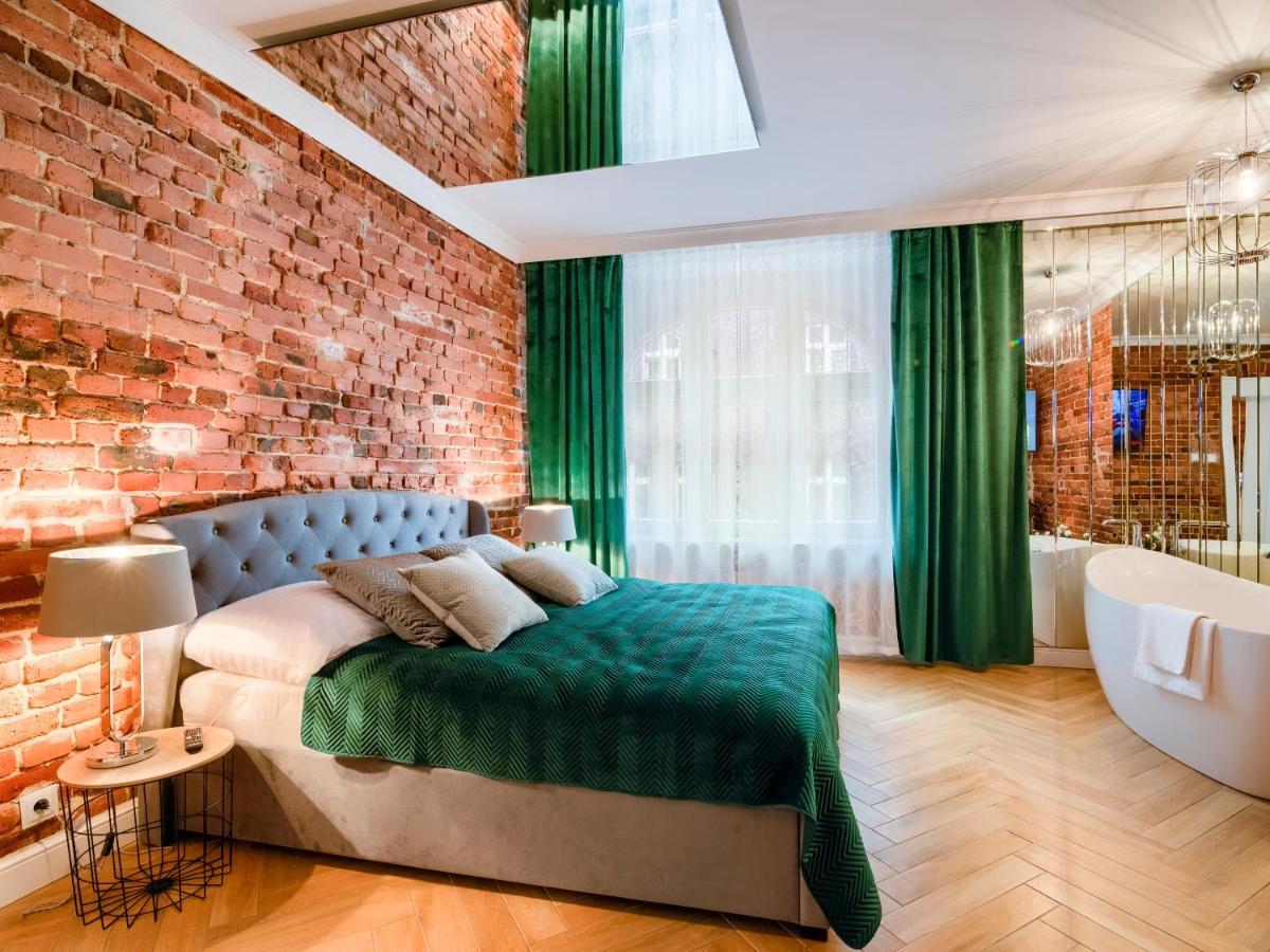 קטוביץ Fancy Apartment Nikiszowiec מראה חיצוני תמונה