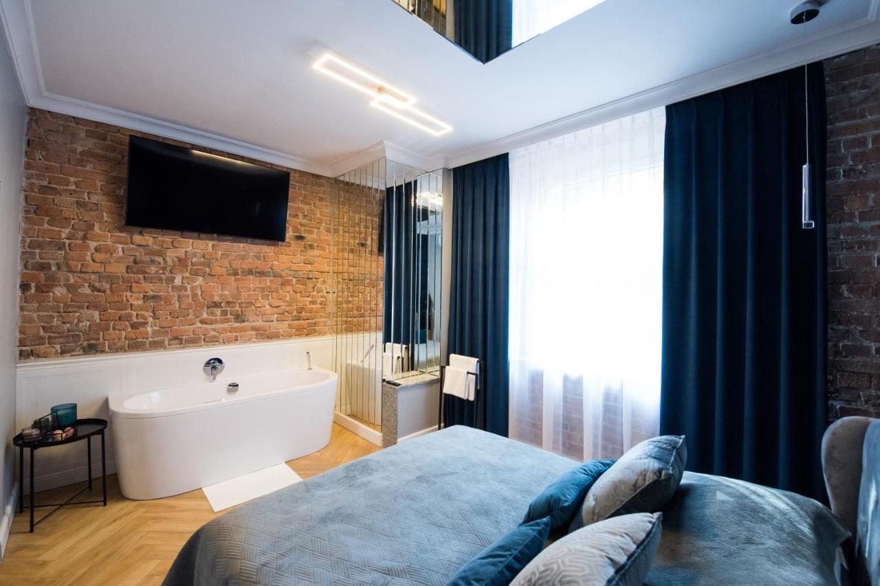 קטוביץ Fancy Apartment Nikiszowiec מראה חיצוני תמונה