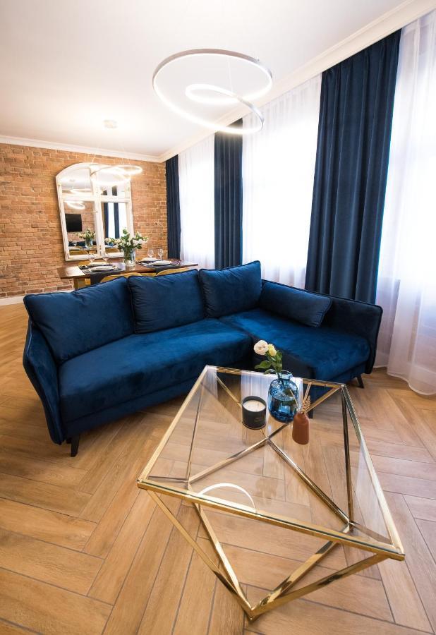 קטוביץ Fancy Apartment Nikiszowiec מראה חיצוני תמונה