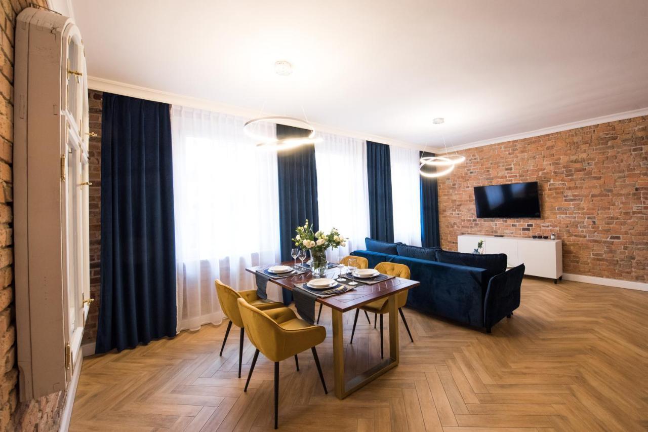 קטוביץ Fancy Apartment Nikiszowiec מראה חיצוני תמונה