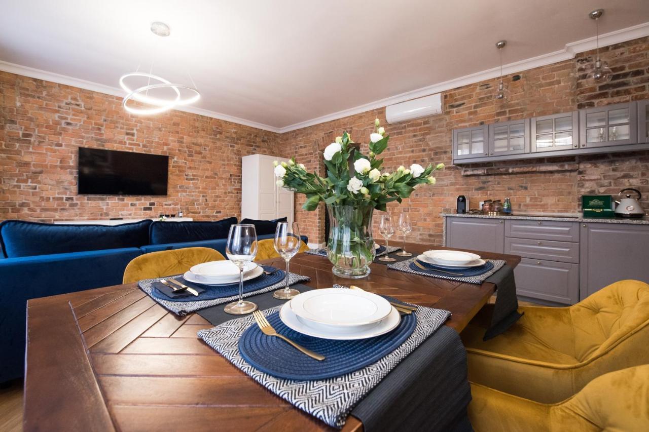 קטוביץ Fancy Apartment Nikiszowiec מראה חיצוני תמונה