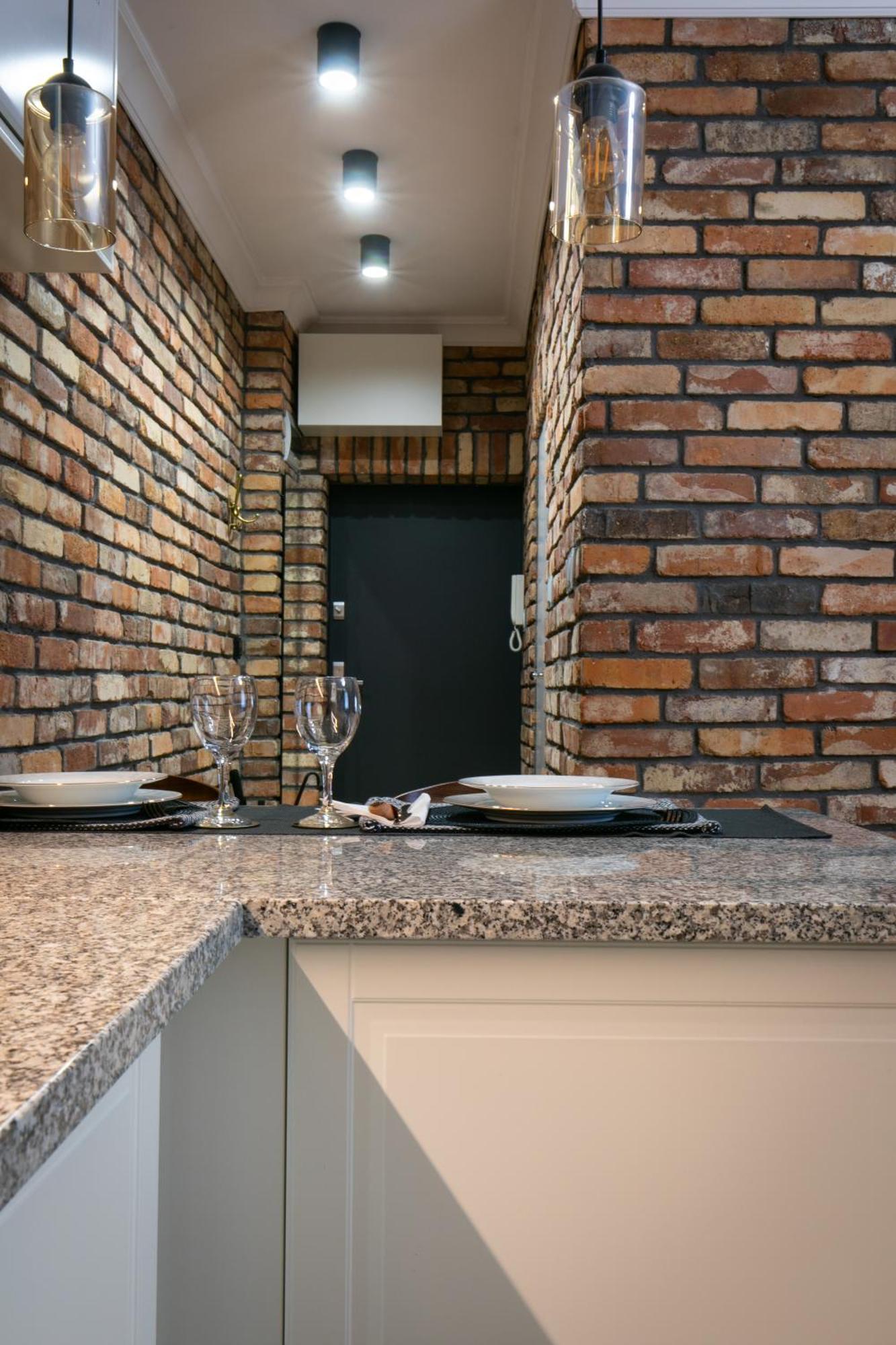 קטוביץ Fancy Apartment Nikiszowiec מראה חיצוני תמונה