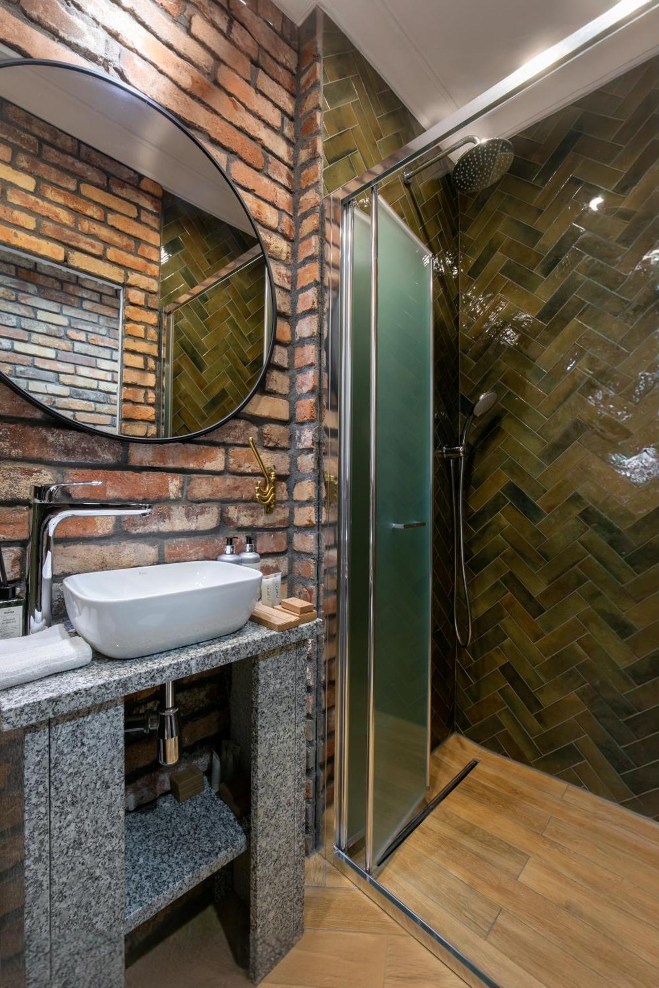 קטוביץ Fancy Apartment Nikiszowiec מראה חיצוני תמונה