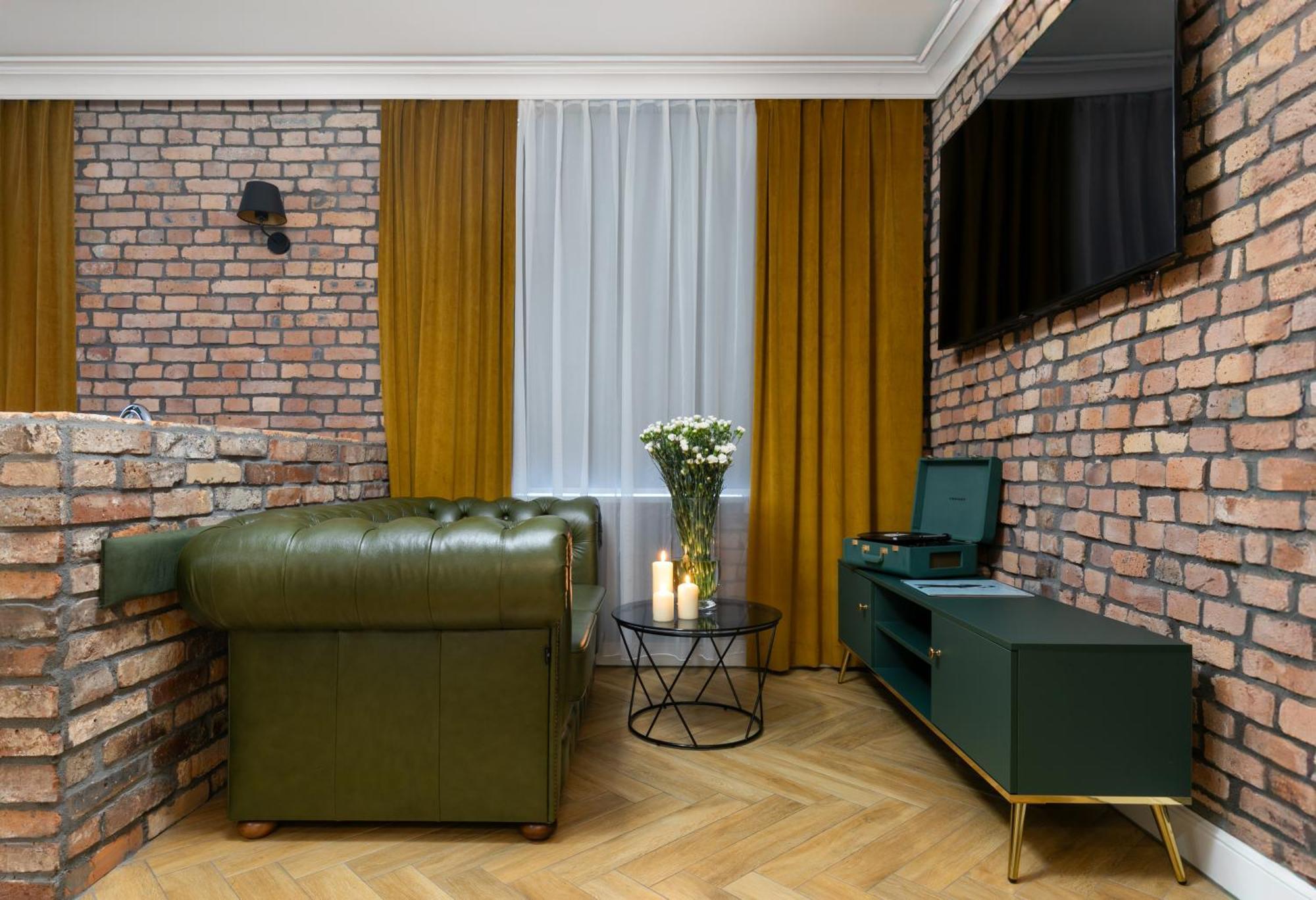 קטוביץ Fancy Apartment Nikiszowiec מראה חיצוני תמונה