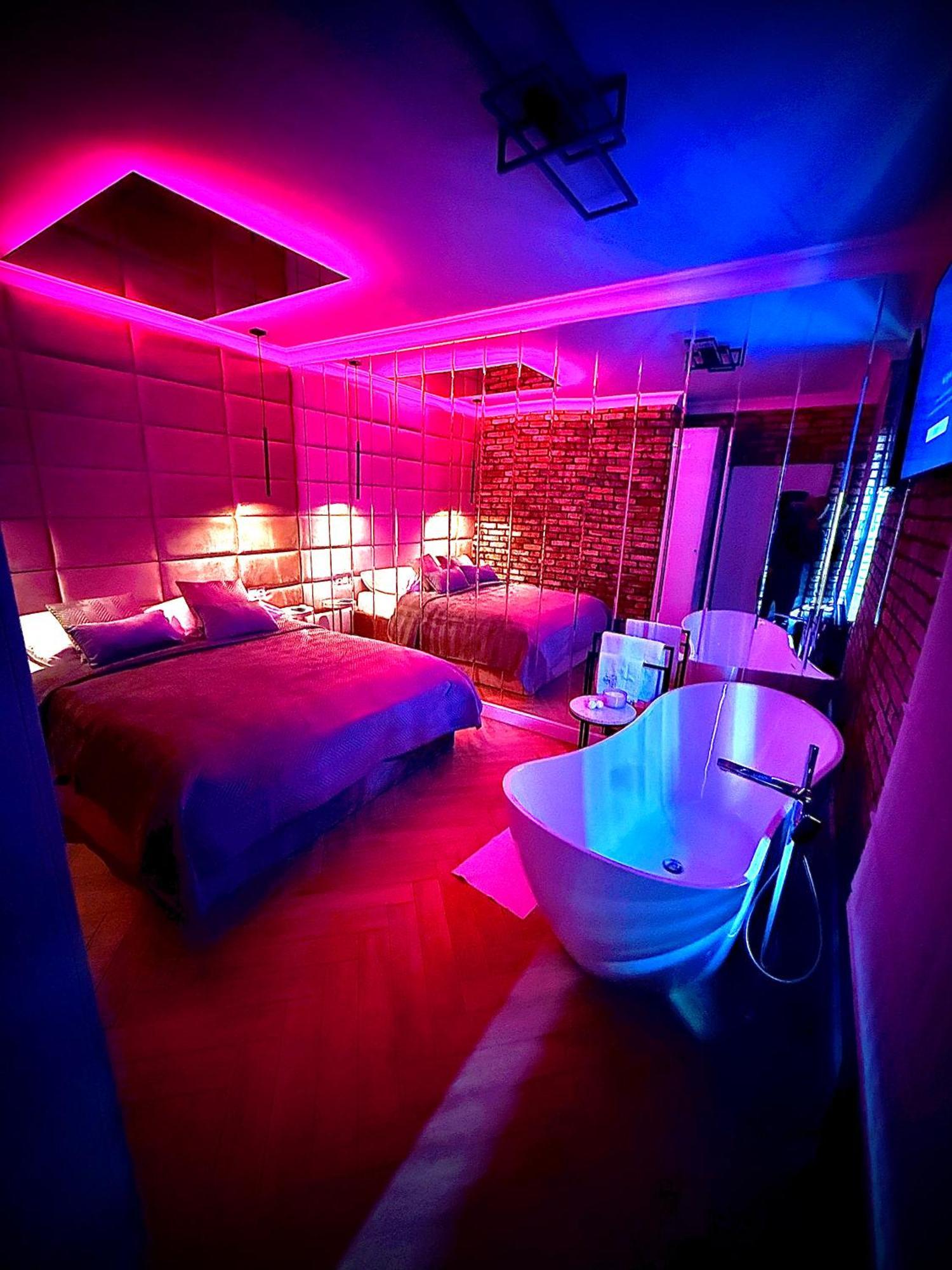 קטוביץ Fancy Apartment Nikiszowiec מראה חיצוני תמונה