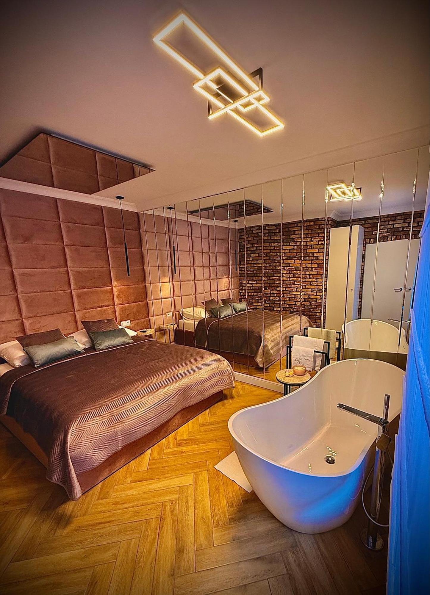 קטוביץ Fancy Apartment Nikiszowiec מראה חיצוני תמונה
