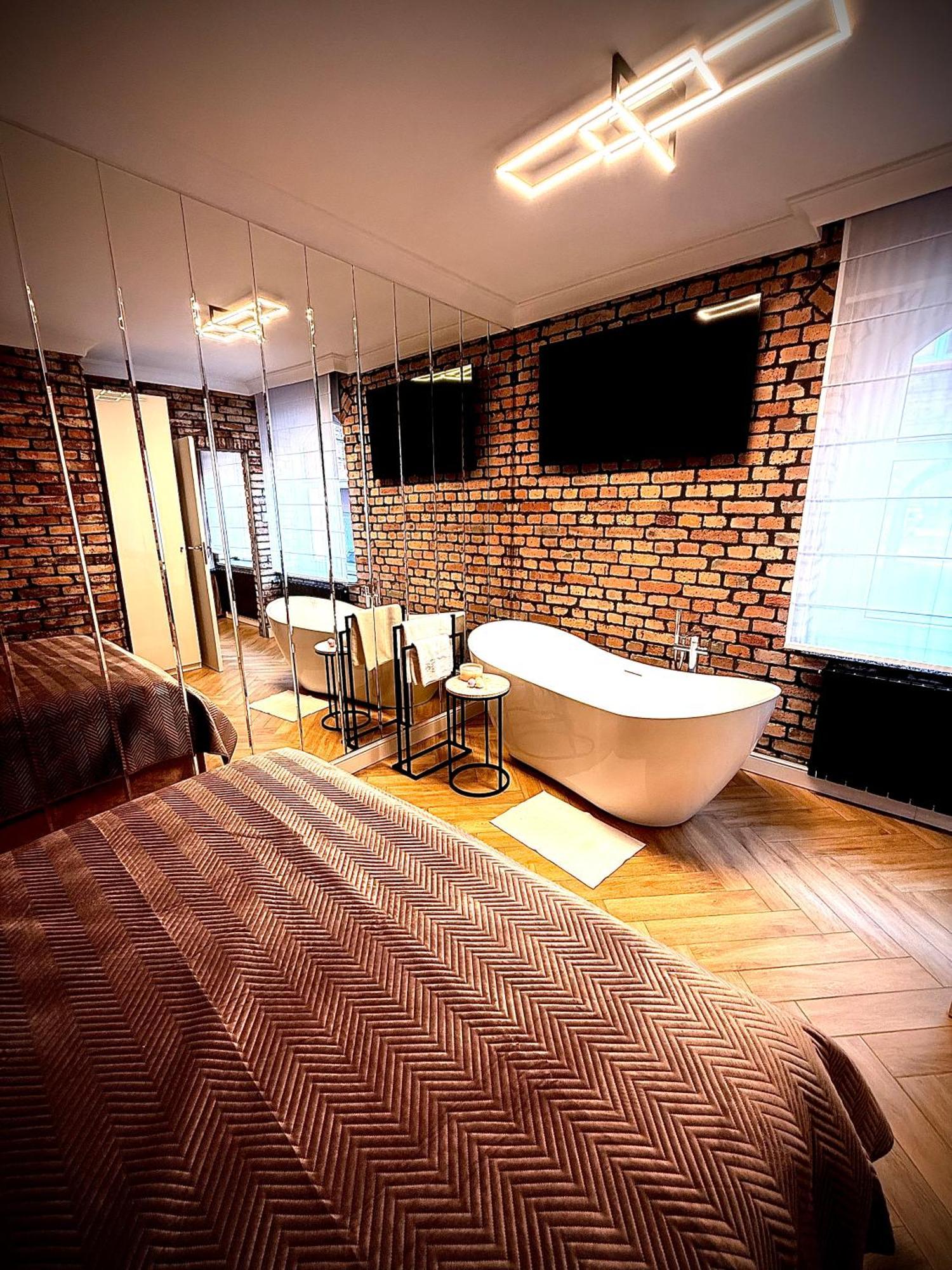 קטוביץ Fancy Apartment Nikiszowiec מראה חיצוני תמונה