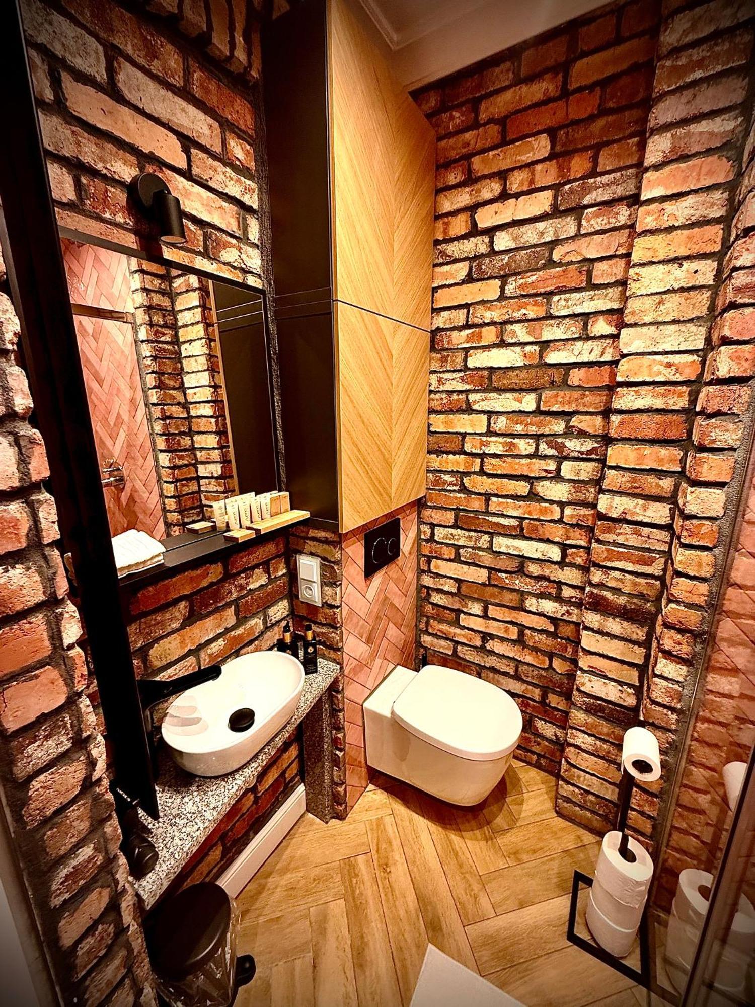 קטוביץ Fancy Apartment Nikiszowiec מראה חיצוני תמונה